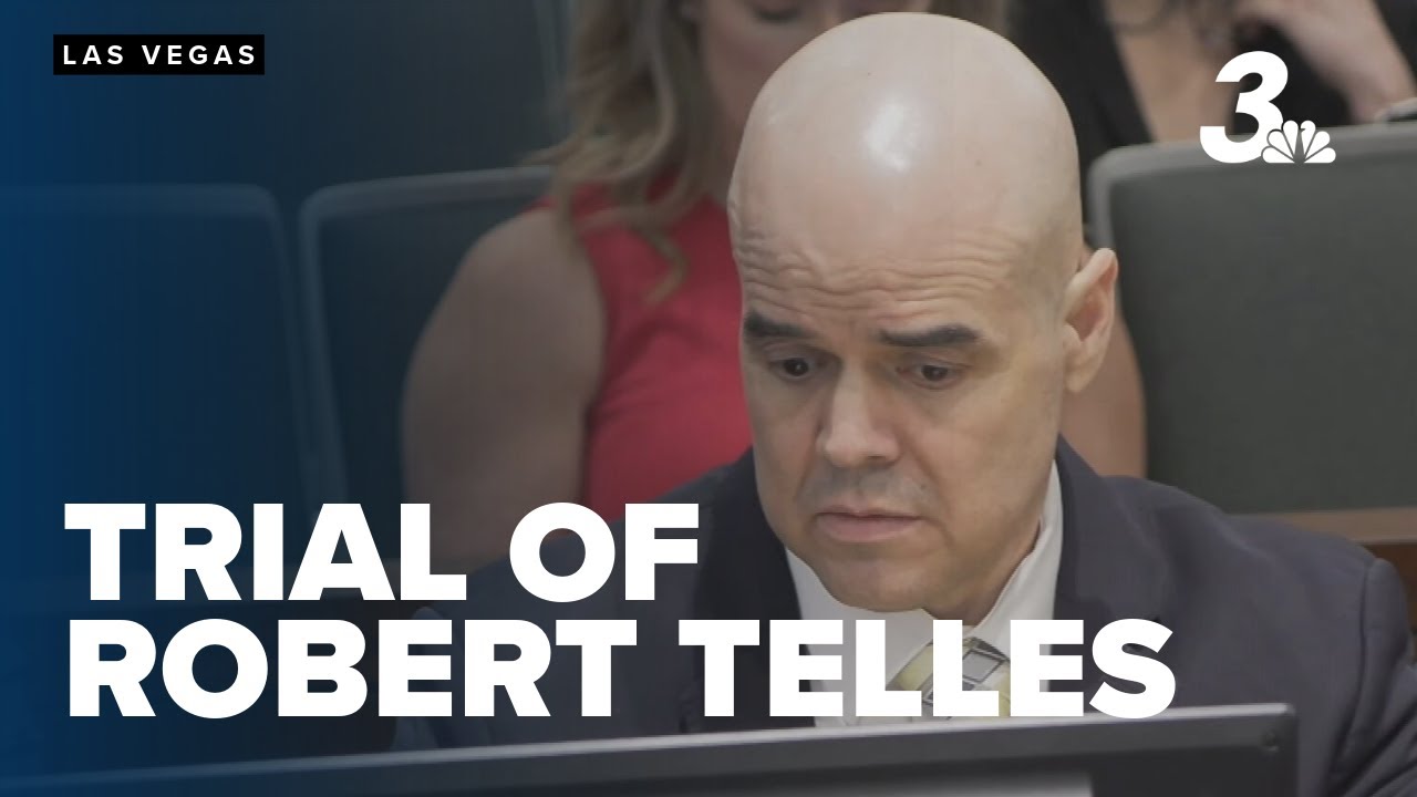 Second week of Robert Telles trial wraps up