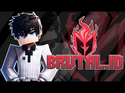BRUTAL Orca Craft Server! What Will I Do? - MINECRAFT INDONESIA