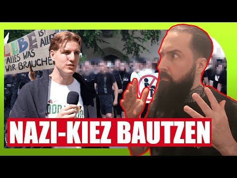 @vollmarcant  war auf der GEFÄHRLICHSTEN Nazi Demo... 💀- Hakon Reaction