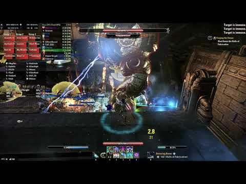 [Stress Tested] vHoF Assembly General Z'en/MK/Brittle Warden support [Blackwood]
