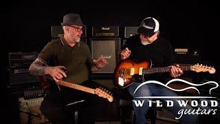 Video thumbnail for Reverend Guitars Club King 290  •  Wildwood Guitars Overview by Wildwood Guitars
