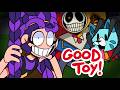 Good Toy! (Lily Lovebraids Theme Song)┃Poppy Playtime: Chapter 5 [ANIMATION BY Funtime Faz-K]