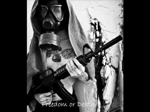 Freedom or dead by DJ ElOcA Florian Gimmel