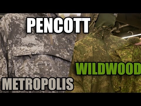 NEW PenCott Metropolis & Wildwood VS Greenzone IWA 2017 [deutsch/4k]