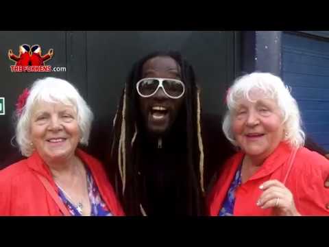 meeting Matinda di Lion