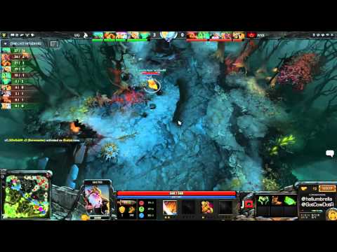 Sneaky Nyx Assassins vs Union Gaming Game 1 - joinDOTA League Season 3 Americas - @heliumbrella & @g