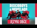 Discoboys amp Menelaos Języki obce Ofic Discoboys amp Menelaos Języki obce Ofic