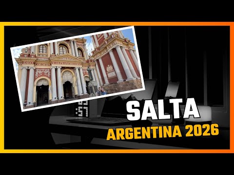 Salta Argentina 2026, museus