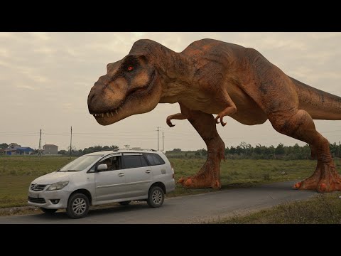 Jurassic World Dominion Best Dinosaur Hunt | The Most True Chase Tyrannosaurus | Teddy Chase