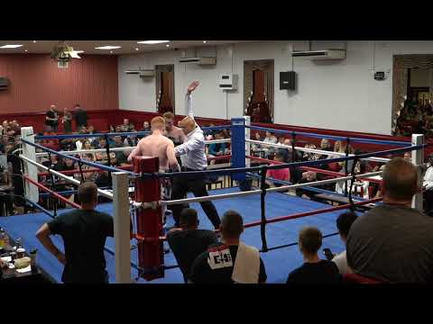 AFK Fight Night - Fight 8 - Robbie Webb vs Lewis Hattersley