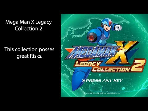Mega Man X Legacy Collection 2 review: this collection comes with great risks