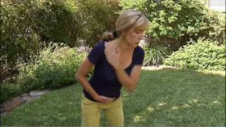 GOLF DRILLS TO HEAL BACK PAIN