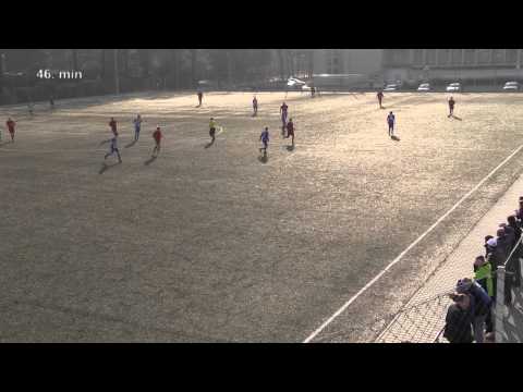 8.3.2014 J.Domažlice B - Slavia Vejprnice ( 0 : 3 ) sestřih