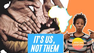 African Diaspora STRUGGLING !!!! African Diaspora News Channel