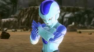 xenoverse 2 super pack 1 showcase (frost)