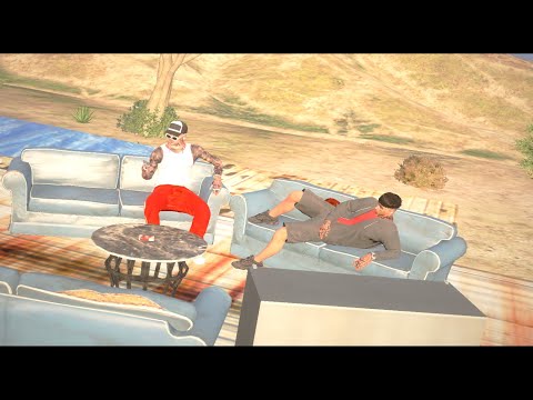 Checkpoint Rp👾 ​| 2 Norteños en busca de papeles | 337 & ALAL 👑​