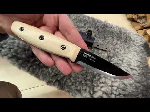 MORAKNIV Ash Wood Finn - IWA 2023