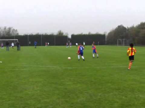 Rozenburg E2-Zuidland E2