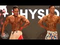 NPC SGP-Showdown - Men's Physique (Masters, 40+)