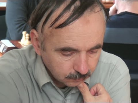 11.3. FM Vladimír Mrva - Jozef Kostelný 1/2 - 1/2