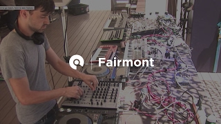 Fairmount Live @ My Favorite Robot Crossing Wires, OFF BCN 2014