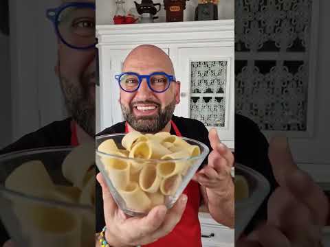 NON E' UNA SEMPLICE PASTA: Paccheri alla somma vesuviana. I Fornelli di Max