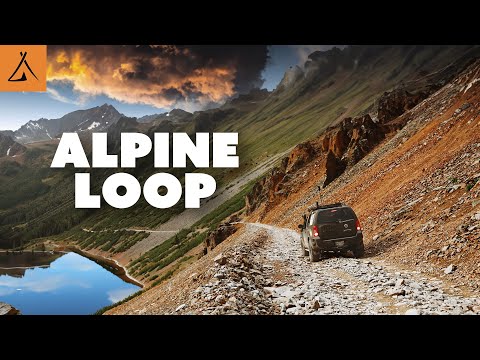 Overland Camping Trip In the Alpine Loop