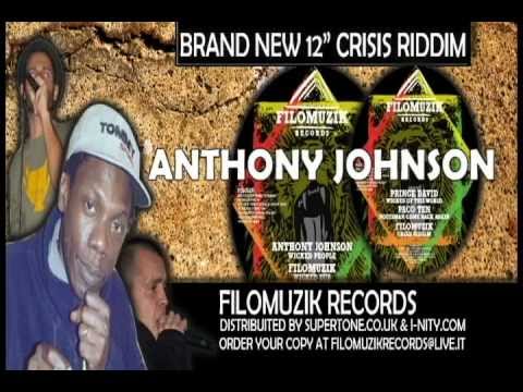 FILOMUZIK RECORDS feat ANTHONY JOHNSON, PRINCE DAVID, PACO TEN - NEW 12" OUT NOW!