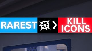 What Is The Rarest Kill Icon In OW2