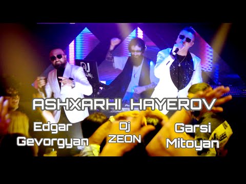 Edgar Gevorgyan and Garsi Mitoyan