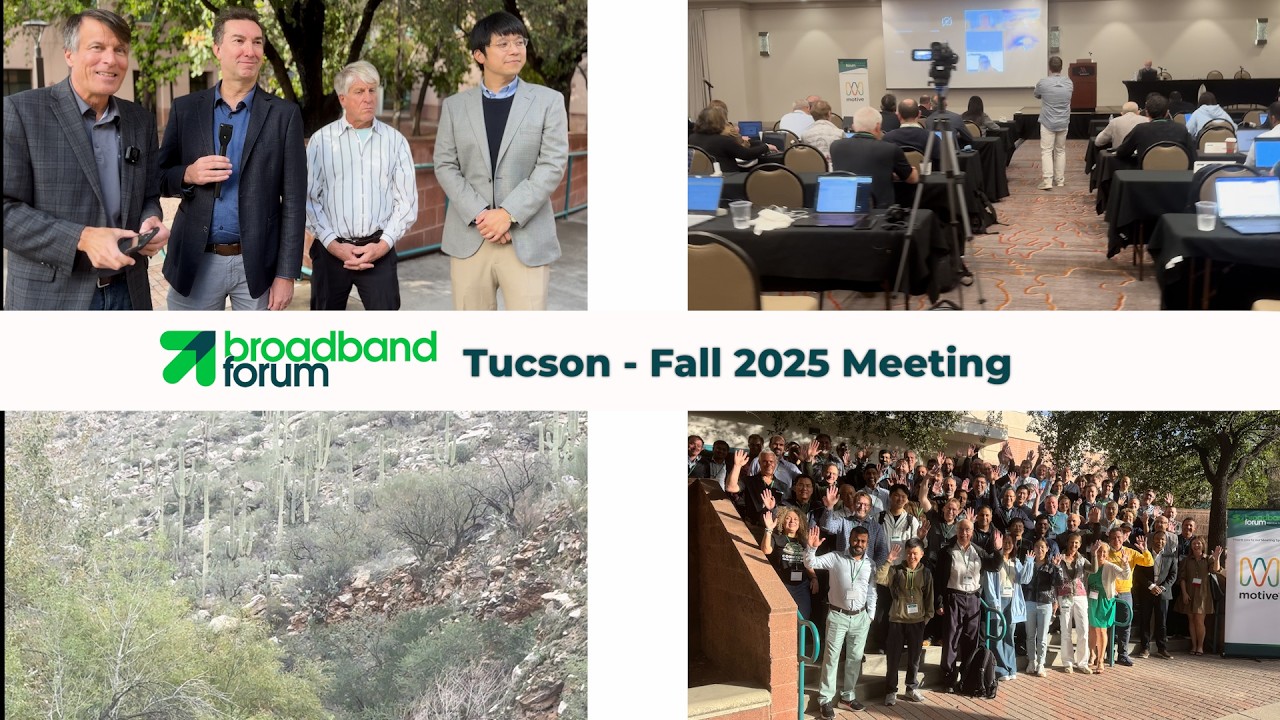 From Automation to Autonomy: Inside the Broadband Forum’s Vision for Intent-Based Networks