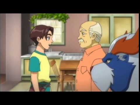 Magi-Nation Season 1 Episode 20 - Earth to Tony