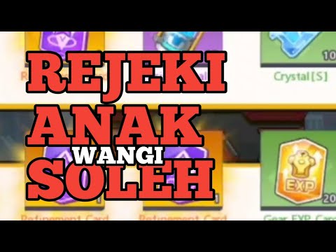REJEKI ANAK SOLEH!!! GACHA REFINEMENT WANGI! - ONE PUNCH MAN : The Strongest