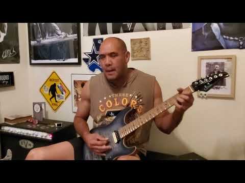 Suhr Standard Custom