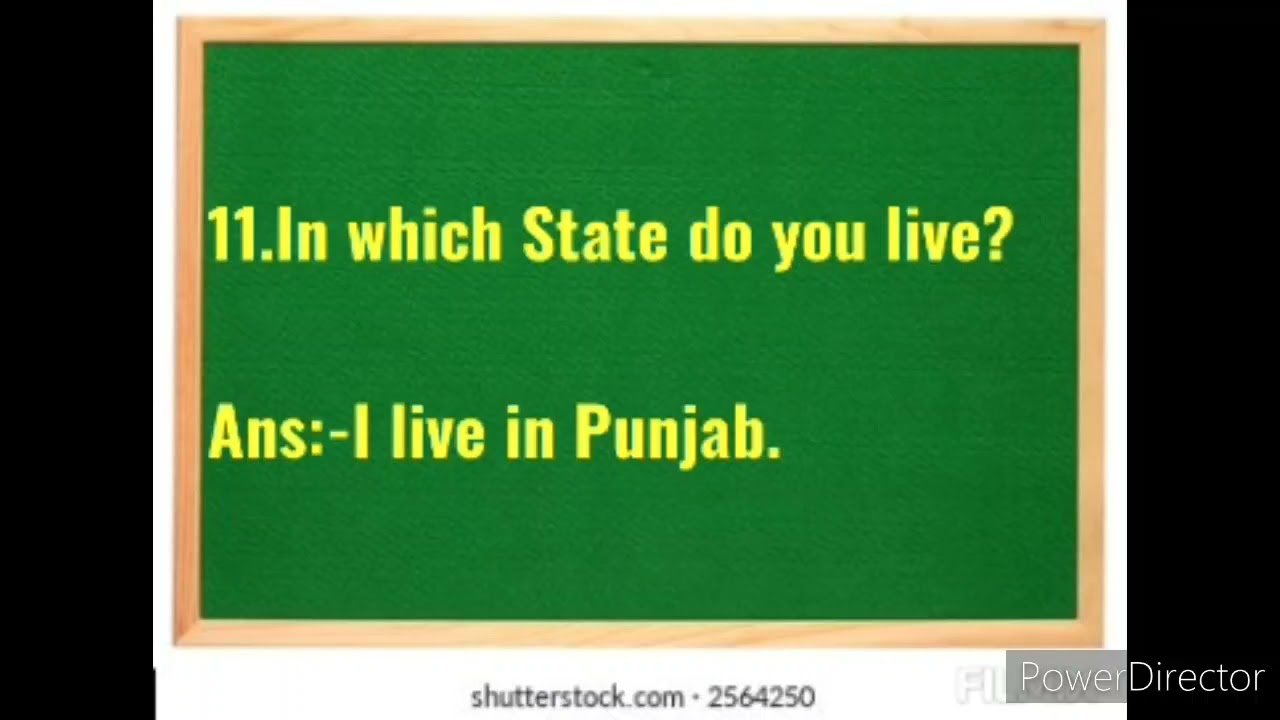Conversation:-Question/Answers Class:-UKG