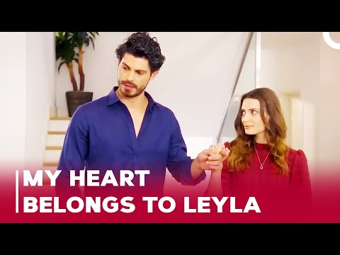 Mirza And Leyla's Most Romantic Scenes Part 15 | Can't Stop Loving You