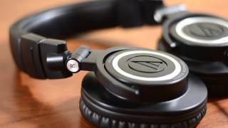 Audio-Technica ATH-M50 - Tech I Like