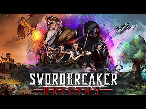 Gameplay de Swordbreaker: Origins