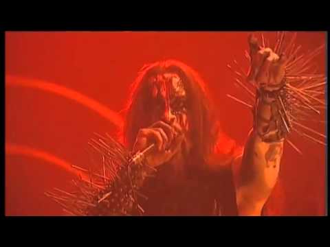 GORGOROTH - Black Mass [FULL CONCERT] 2004 - Krakow.