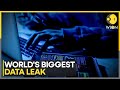 Apple Google Facebook Login Among Massive 16 Billion Data Leak World News WION