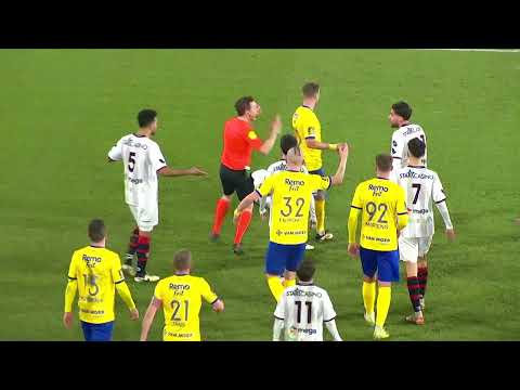 Beveren-RFC Liège 3-1 (D1B) #challengerproleague #highlights #football