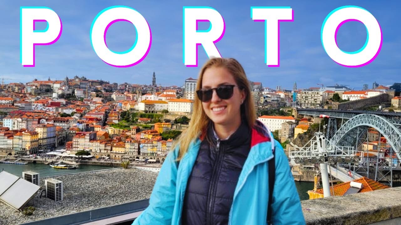 PORTO - Portugal - O que fazer em 2 dias. 20 Lugares para visitar!