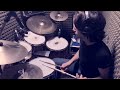 Chaka khan - ain’t nobody (live) - Drum cover