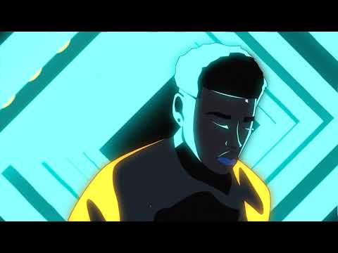 Melano Blac X AdeJosh - Jollof (Official Visualizer)