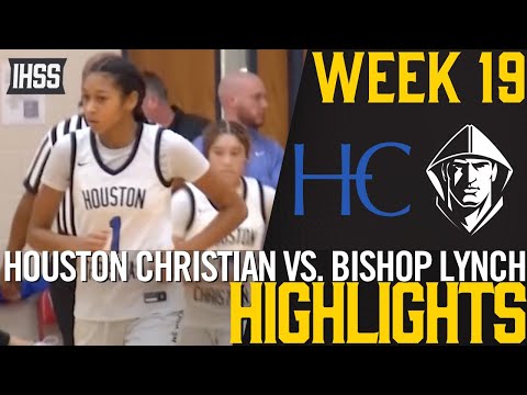 Houston Christian Dominates Bishop Lynch 87-37 in High-Octane Match