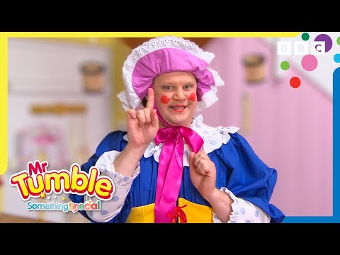 It’s Time for Aunt Polly! 💙🩷 | Mr Tumble and Friends