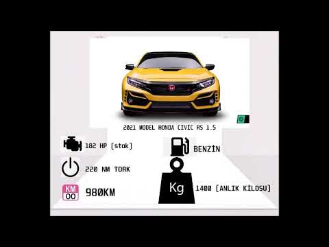 İnsignia 1.6T ve Civic RS Roll V2