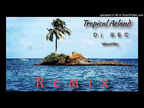 Tropical Aeland - Dj GEC remix - Islandvibz (2k21)