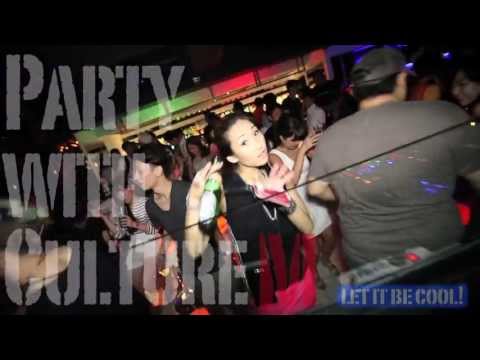 [120922] Party with CultureM -- "Let it be Cool!" [Teaser]