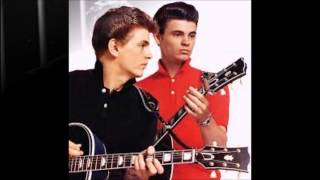 Be Bop A Lula  -  The Everly Brothers